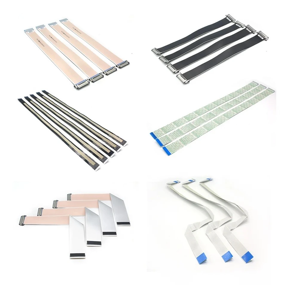 Flexible Flat Cable for High Frequency